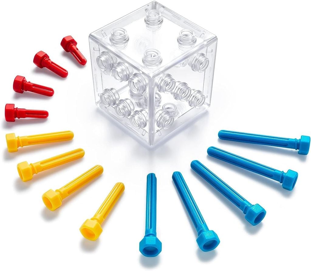 SmartGames - Thử thách Criss Cross Cube