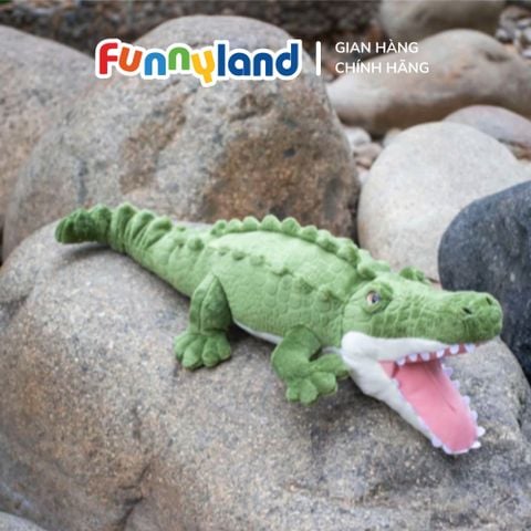 Đồ chơi thú nhồi bông Be My Crocodile