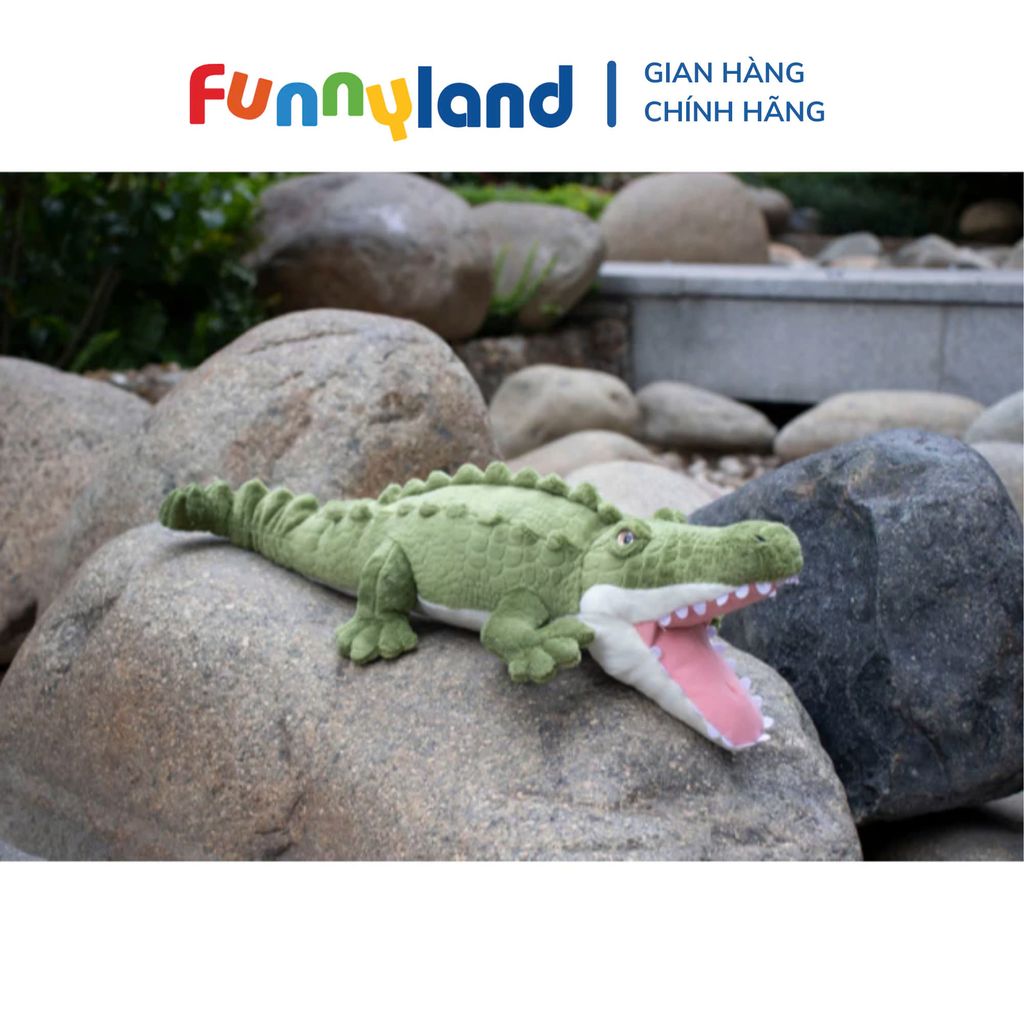 Be My - Thú nhồi bông Crocodile 18