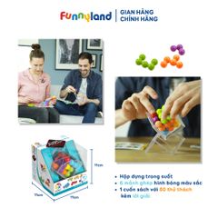 Thử thách Cube Puzzler Pro