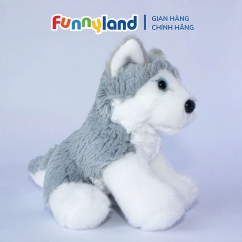 Đồ chơi thú nhồi bông Be My Cún Husky