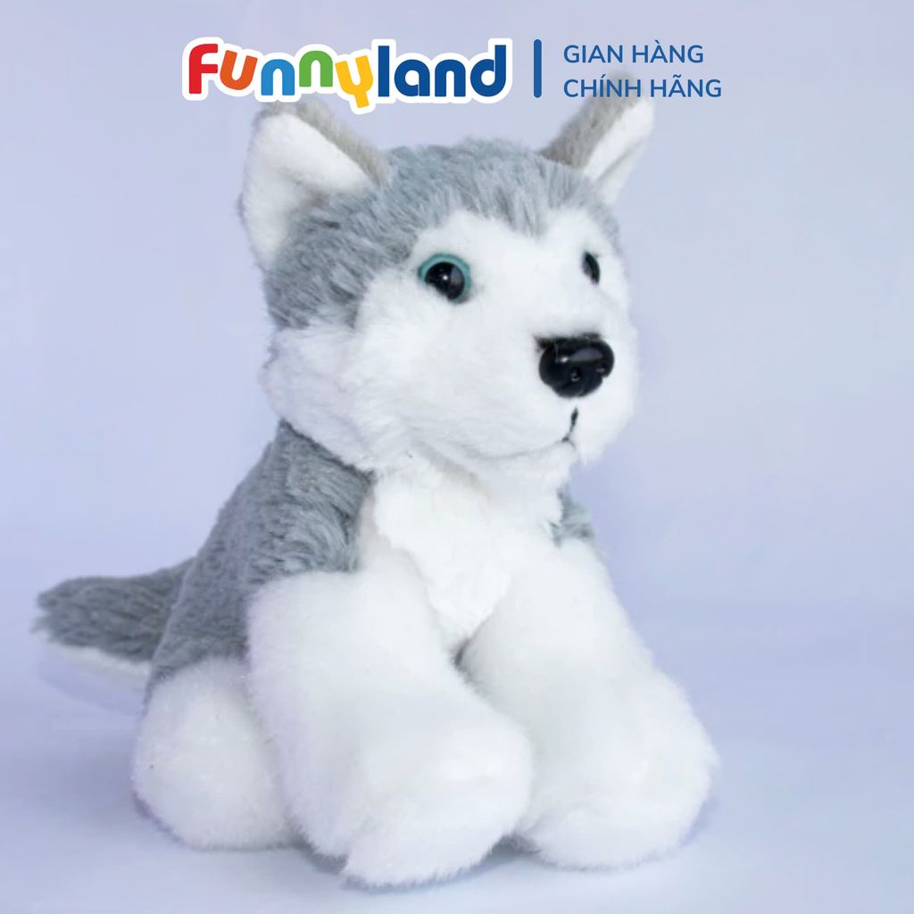 Đồ chơi thú nhồi bông Be My Cún Husky