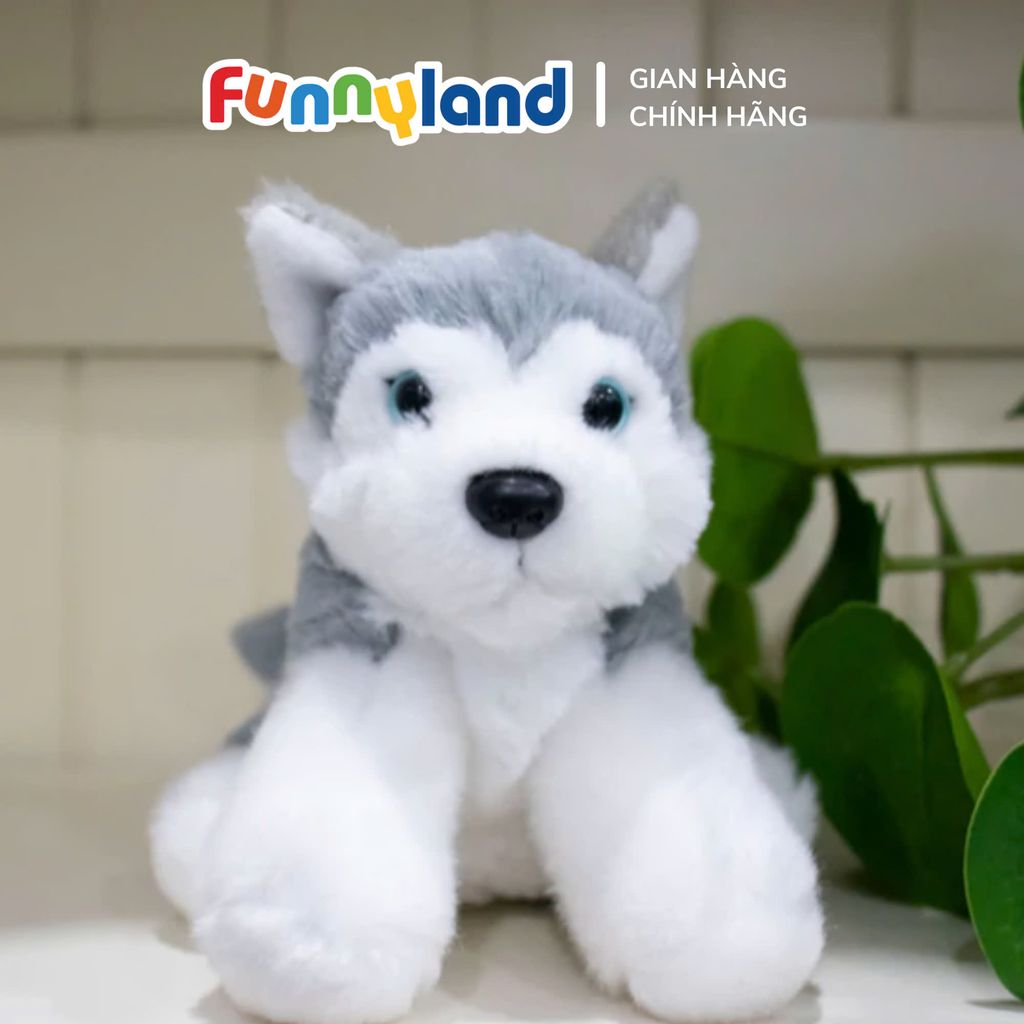 Đồ chơi thú nhồi bông Be My Cún Husky