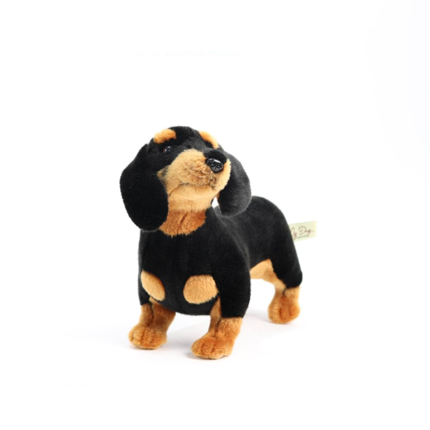 Thú nhồi bông MY DOG MINI Dachshund Standing