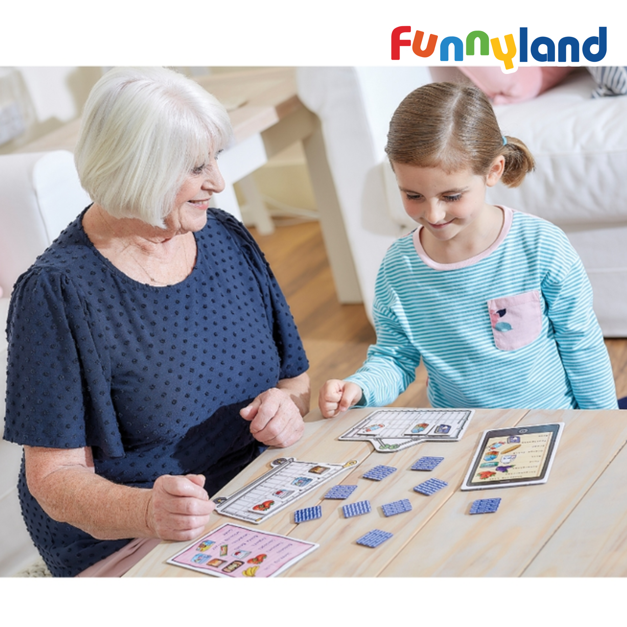  Đồ chơi trí tuệ OrchardToys Shopping List - Danh Sách Mua Hàng 