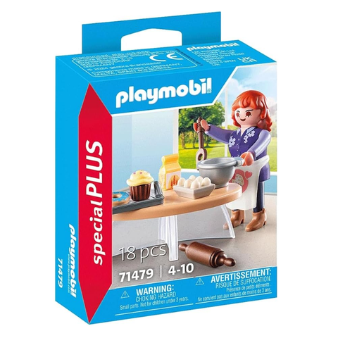 Đồ chơi mô hình nhân vật Special Plus Playmobil