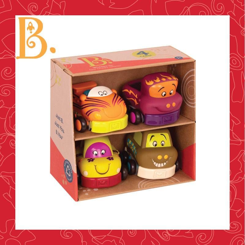  Xe đồ chơi Whee-LS B.Toys 