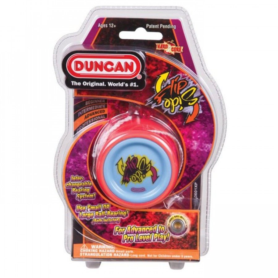  Flipside - Yoyo Duncan No.1 Thế Giới 