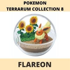 Pokemon Re-ment Terrarium 8