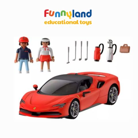 Đồ chơi mô hình Playmobil Ferrari SF90 Stradale