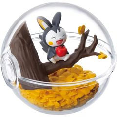 Pokemon Re-ment Terrarium Four Seasons 2