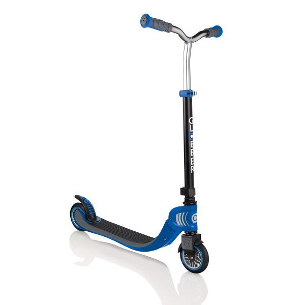  Xe trượt scooter 2 bánh gấp gọn GLOBBER FLOW FOLDABLE 125 dành cho trẻ em từ 6 tuổi 