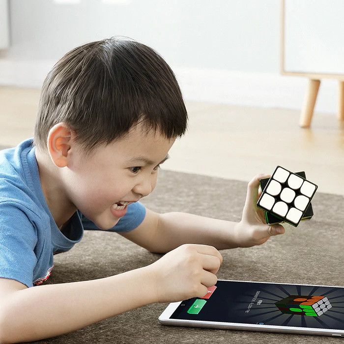  Đồ chơi Rubik 3x3 GiiKER Super Cube  i3S 