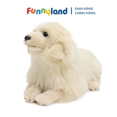 Đồ chơi Thú nhồi bông MY DOG MINI Golden Retriever Lying