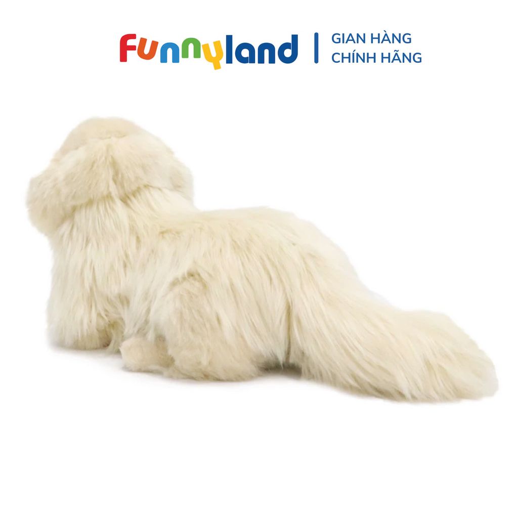Thú nhồi bông MY DOG MINI Golden Retriever Lying
