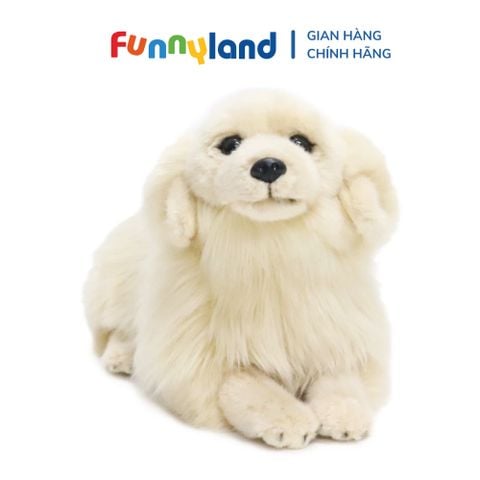 Đồ chơi Thú nhồi bông MY DOG MINI Golden Retriever Lying