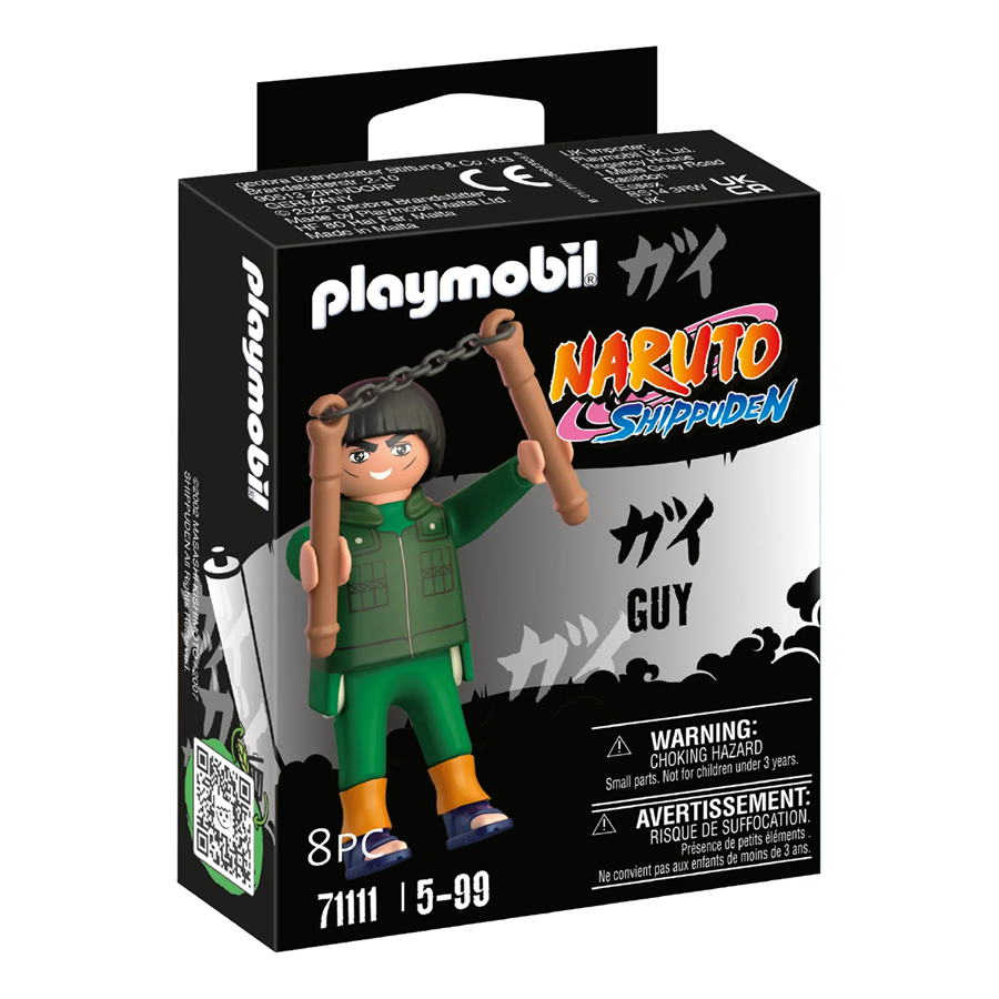 Đồ chơi mô hình nhân vật Playmobil Naruto: Shippuden