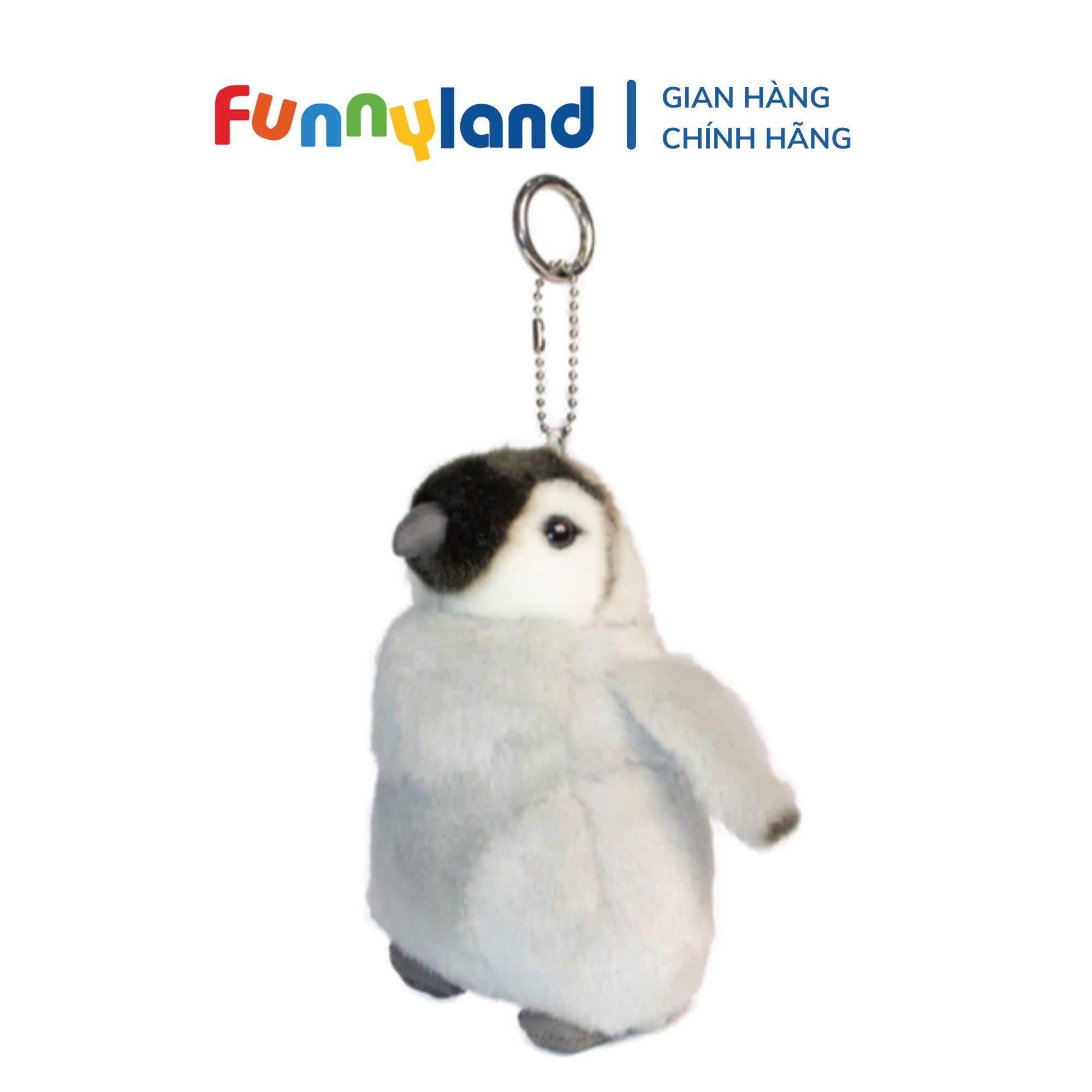  Phụ kiện móc khoá Be My-Hanging Penguin/Seal/Baby Emperor Penguin 