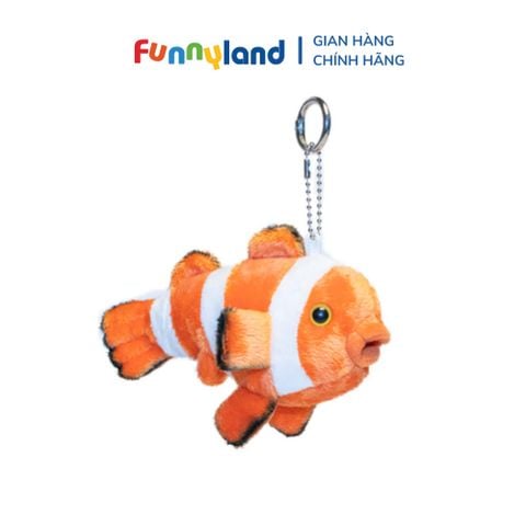 Phụ kiện móc khóa Be My-Hanging Clownfish/Tortoise