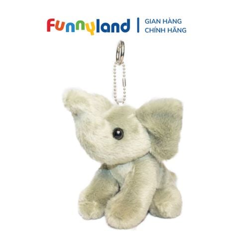 Phụ kiện móc khóa Be My-Hanging Elephant/Green Dino