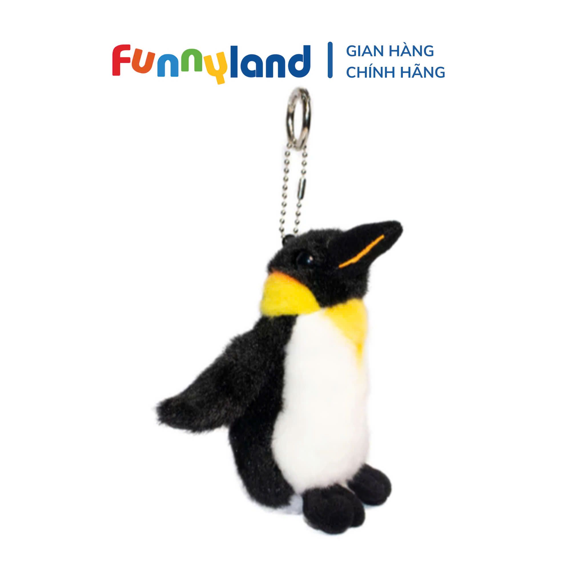  Phụ kiện móc khoá Be My-Hanging Penguin/Seal/Baby Emperor Penguin 