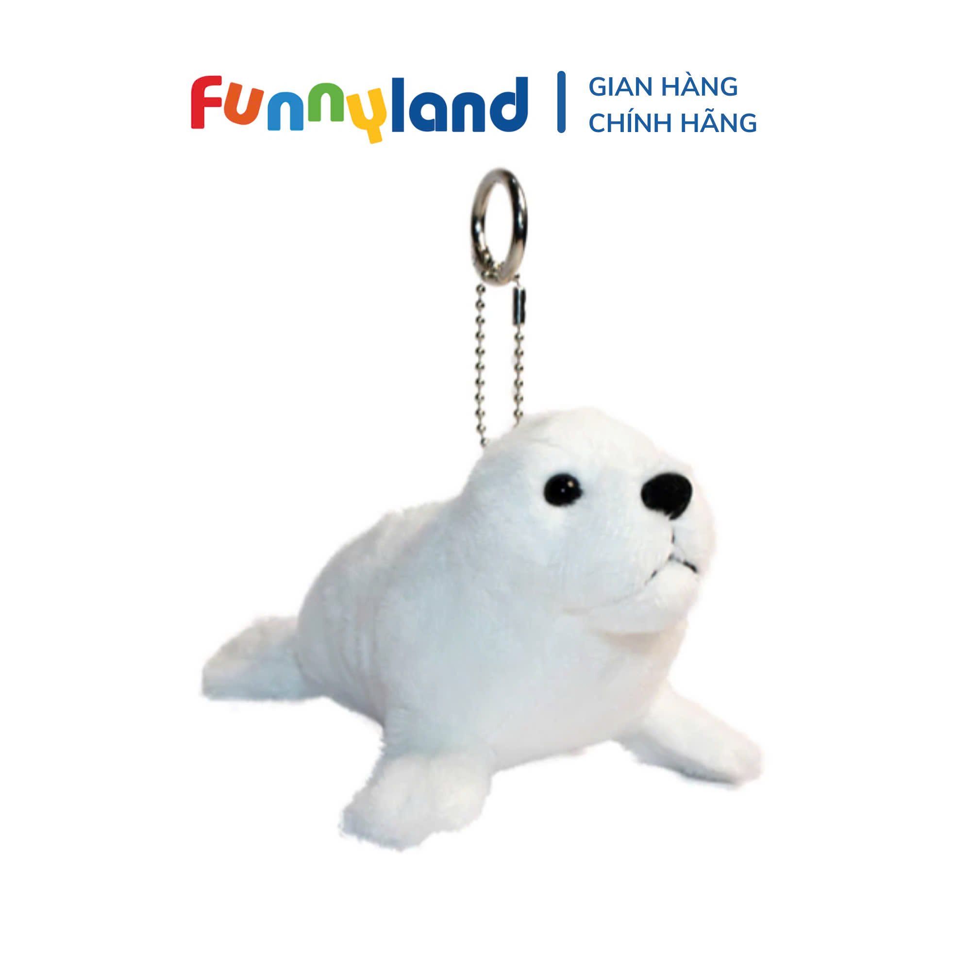  Phụ kiện móc khoá Be My-Hanging Penguin/Seal/Baby Emperor Penguin 