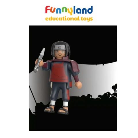 Đồ chơi mô hình Naruto Playmobil Hashirama