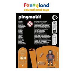 Đồ chơi mô hình Naruto Playmobil Hashirama