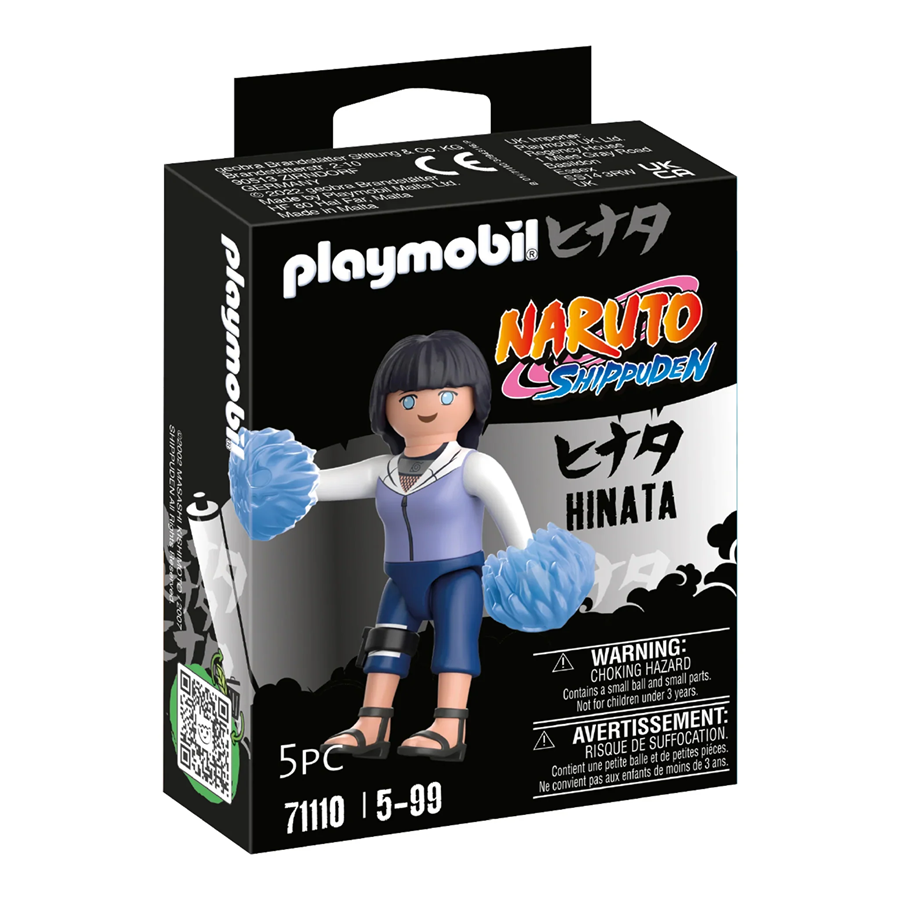 Đồ chơi mô hình nhân vật Playmobil Naruto: Shippuden