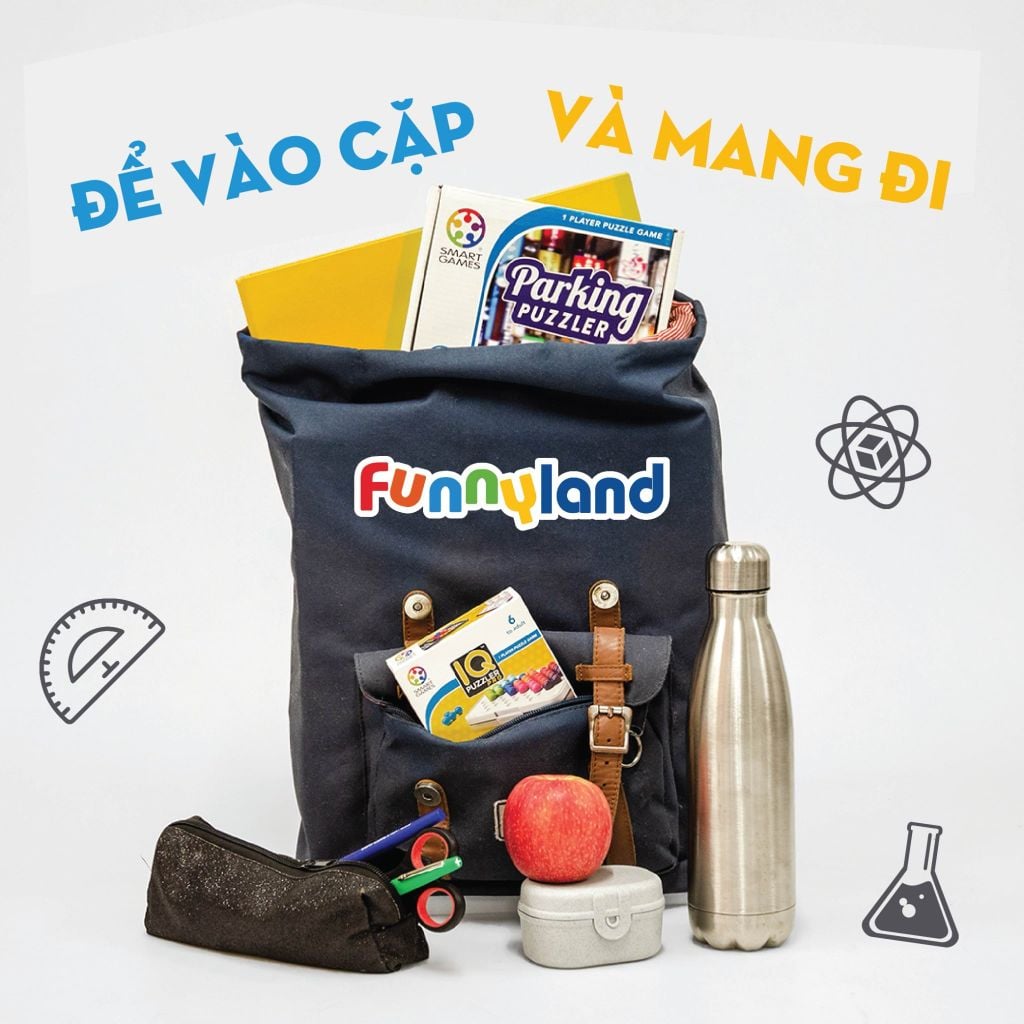 SmartGames - Thử thách IQ Pro