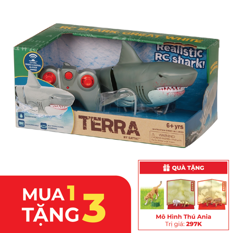 Terra điều khiển từ xa