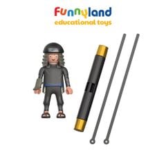 Đồ chơi mô hình Naruto Playmobil Hiruzen