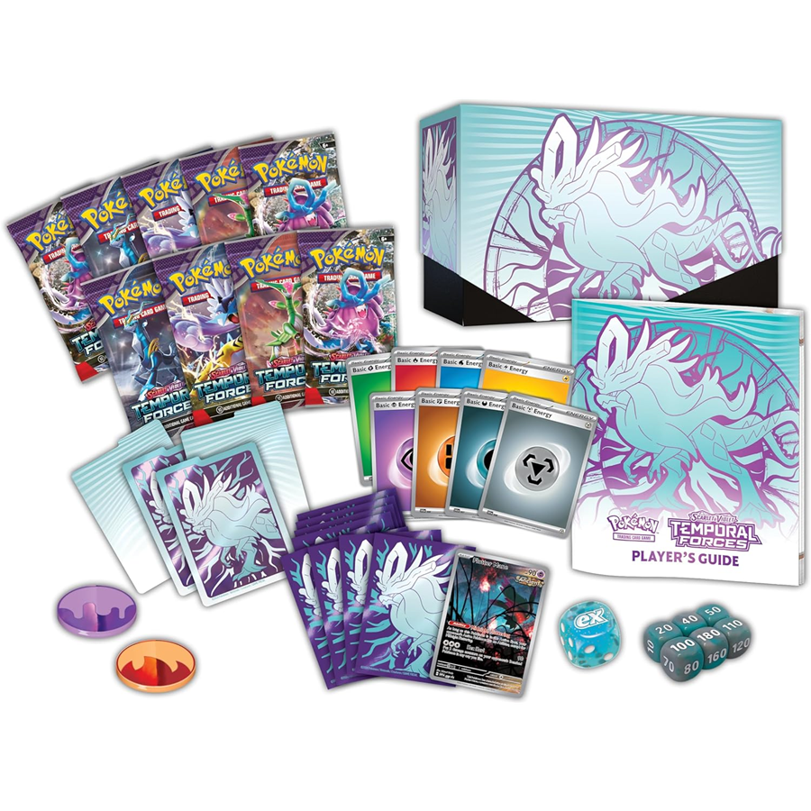  Hộp thẻ POKÉMON TCG SV05 ETB  188-85657 