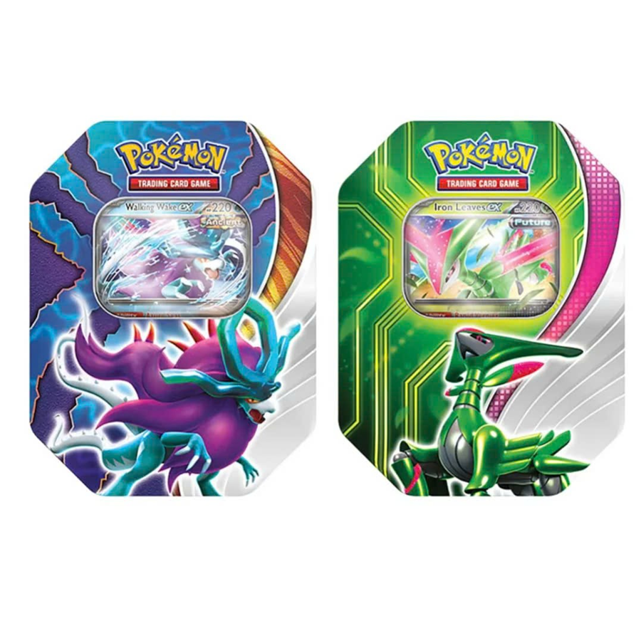  Hộp thẻ POKÉMON TCG MAY EX TIN 