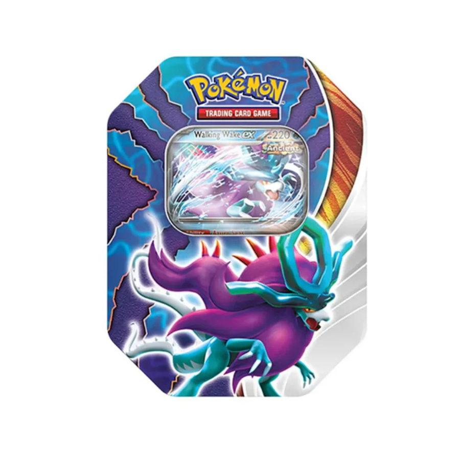  Hộp thẻ POKÉMON TCG MAY EX TIN 