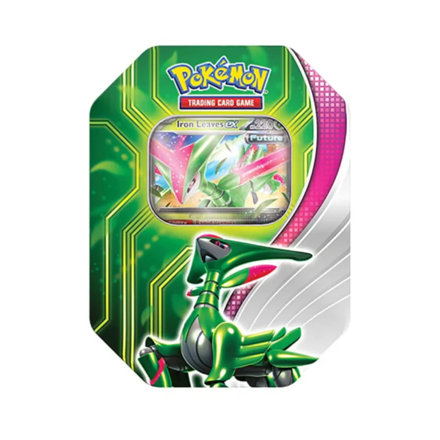  Hộp thẻ POKÉMON TCG MAY EX TIN 