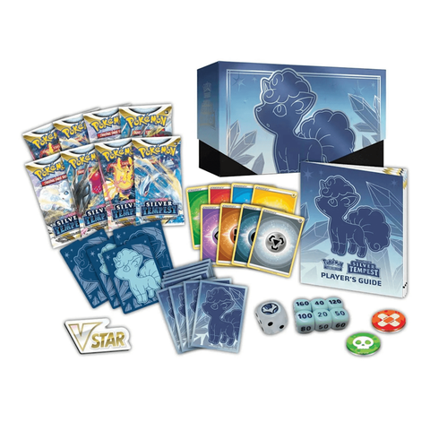 Hộp thẻ POKÉMON TCG SS12 ETB