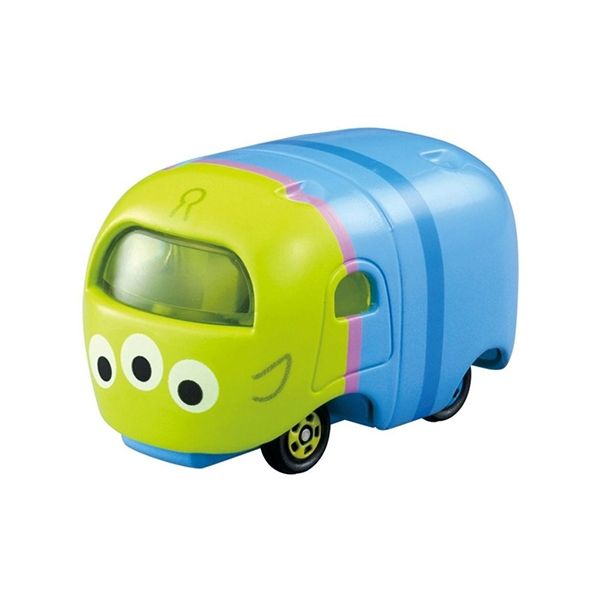  Xe mô hình Tomica Tsum Tsum Alien 