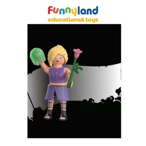 Đồ chơi mô hình Naruto Playmobil Ino