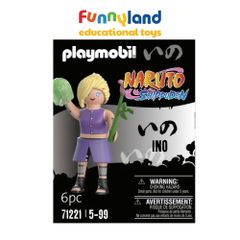 Đồ chơi mô hình Naruto Playmobil Ino