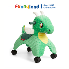 Xe chòi chân Radio Flyer Jade the Magical Touch Dragon
