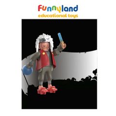 Đồ chơi mô hình Naruto Playmobil Jiraiya
