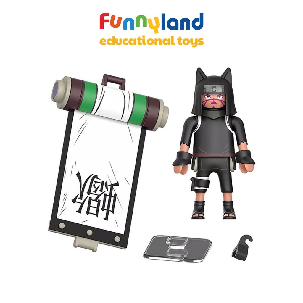 Đồ chơi mô hình Playmobil: Kankuro