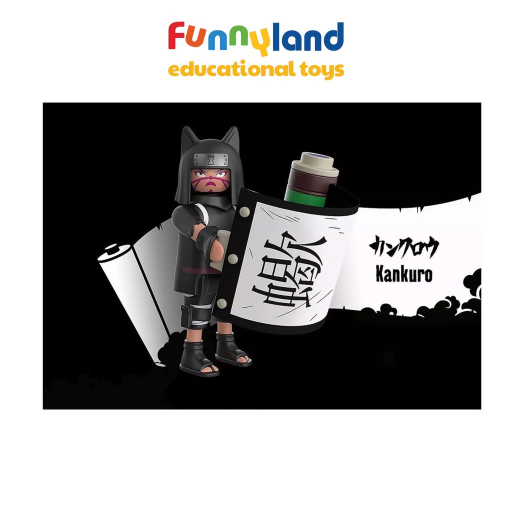 Đồ chơi mô hình Playmobil: Kankuro