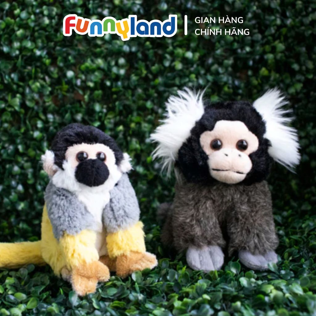 Be My - Thú nhồi bông Marmoset 5