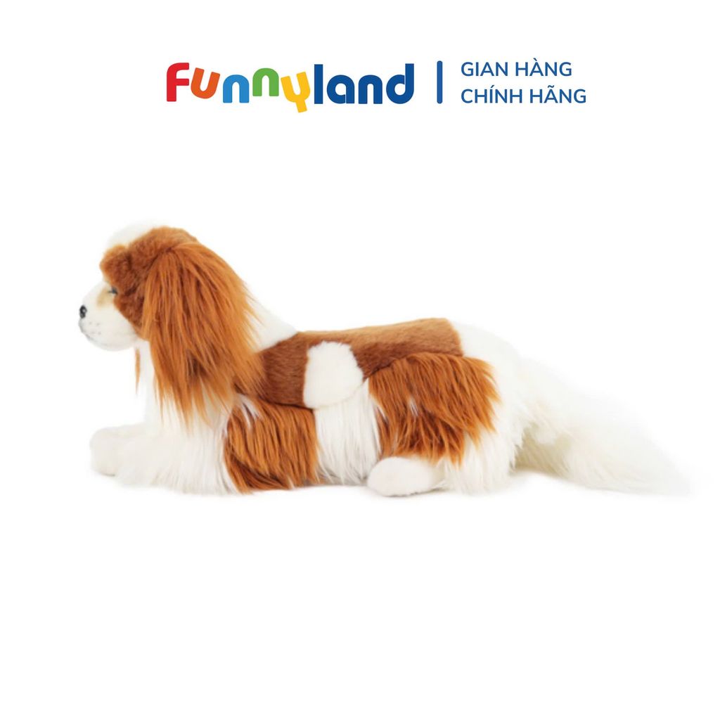Thú nhồi bông MY DOG MINI King Charles Spaniel Lying