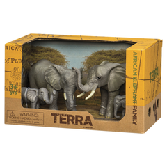 Gia đình Voi Terra