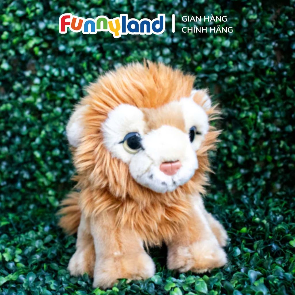 Be My - Thú nhồi bông Lion 8