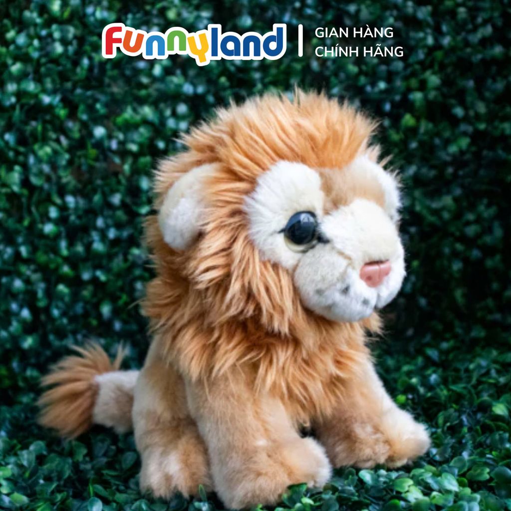 Be My - Thú nhồi bông Lion 8