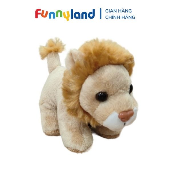 Be My - Thú nhồi bông Lion 5" Standing (LIV-05TB02)